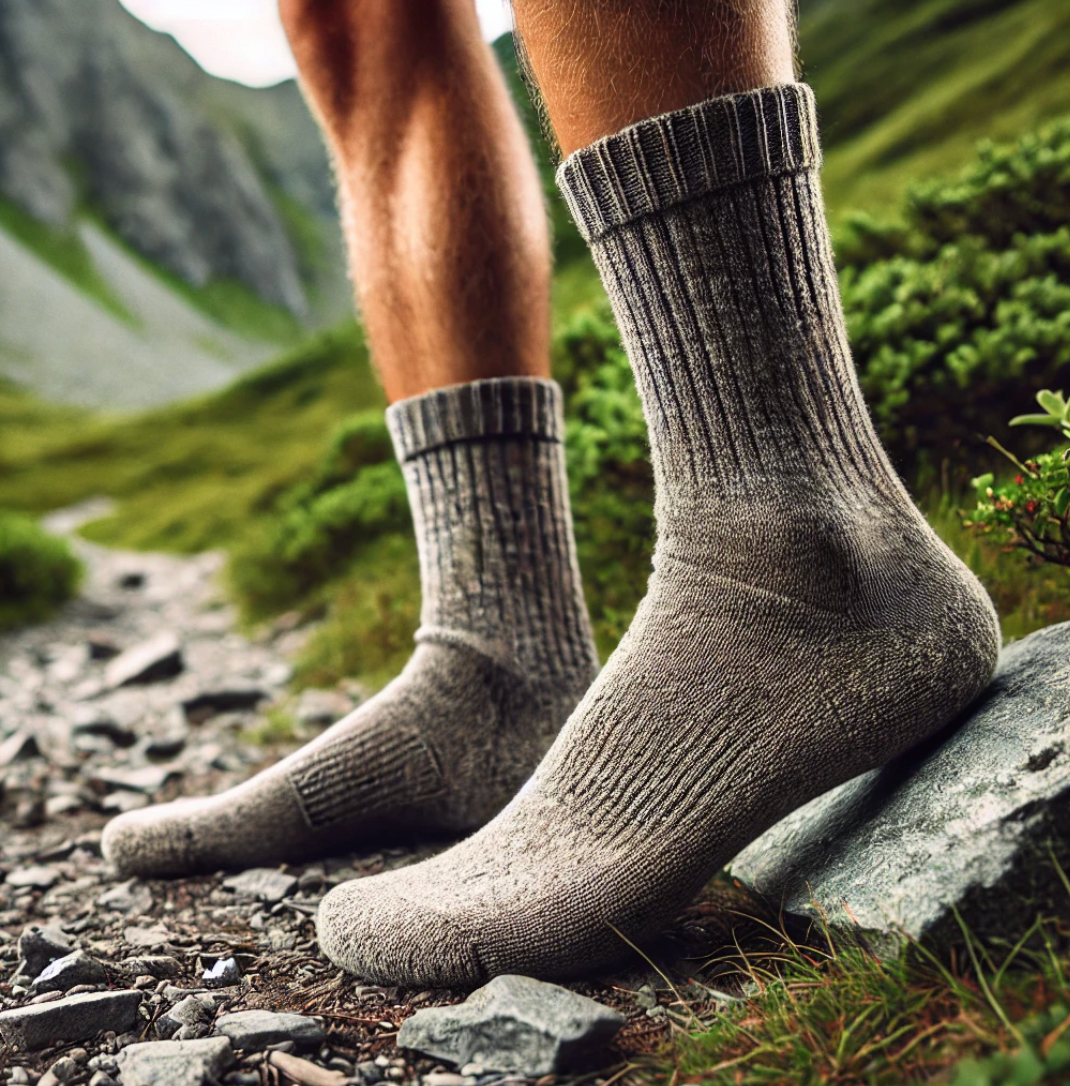 TrekGear Merino Wool Hiking Socks: The Perfect Balance of Comfort and Perfor